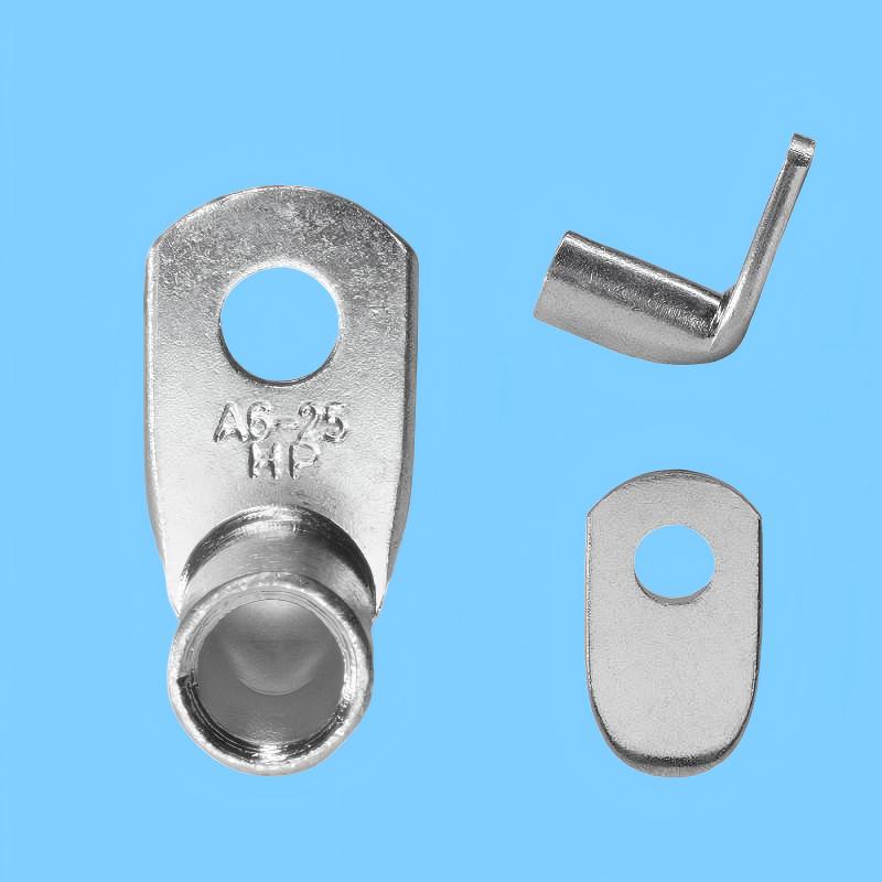 GHP90 Degree Bending Copper Cable Lugs 8